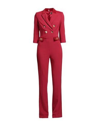 Elisabetta Franchi OVERALLS - Jumpsuits auf YOOX.COM