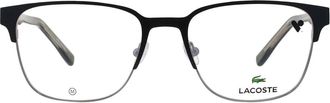 Lacoste Demo Sport Mens Eyeglasses L2304 275 53