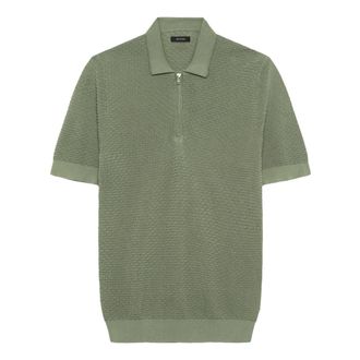 Matinique Polo - Heren - Tops - Groen - Maat: M