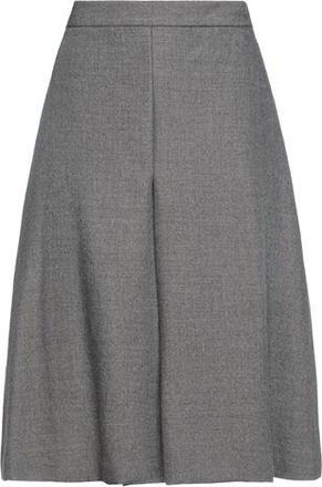 Lardini PARTES DE ABAJO - Faldas midi en YOOX.COM