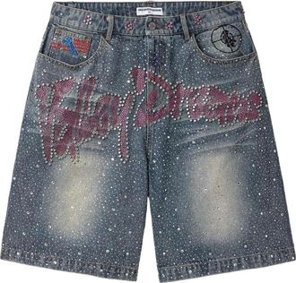 Vale Verfraaide shorts - Zwart