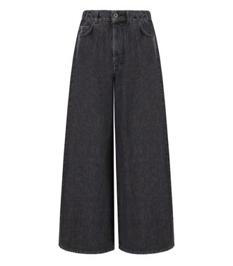 Weekend by Max Mara JEANS VORTICE NERO MAX MARA WEEKEND