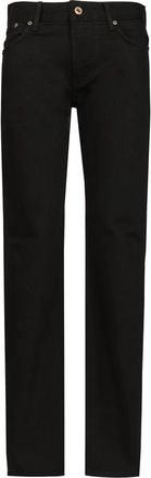 Emporio Armani Jeans - Heren - Regular Fit Jeans - Zwart - W32 L32 - Katoen - Jeans