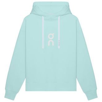 On Club Hoodie Pullover f&uuml;r Damen | blau