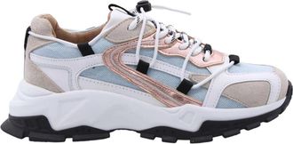 DWRS Newhall Sneaker - Dames - Sneakers - Veelkleurig - 37 EU - Schoenen