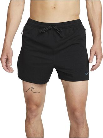 Nike Dri-FIT Stride Running Division 4 Brief-Lined Running Shorts Black FB6871-010