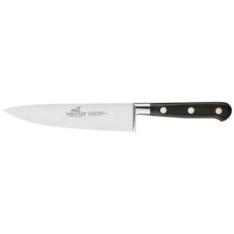 OEM Cuchillo De Chef Con Hoja De Acero Inoxidable De 15 Cm - 800380 - Lion Sabatier