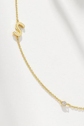 Uncommon James Personalized Touch Monogram Necklace