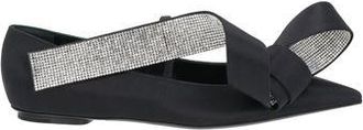 Sergio Rossi FOOTWEAR - Ballet flats on YOOX.COM