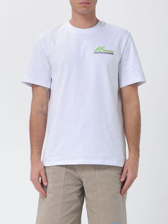 Msgm T-Shirt MSGM Uomo colore Bianco