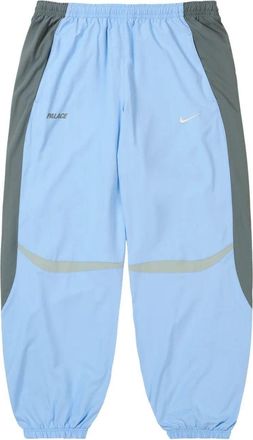 Nike x Palace Track Pants Sky Blue P28NJG003