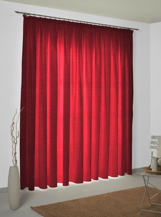 Wirth Vorhang »Toco-Ranke« Kräuselband 1 Stk. tlg