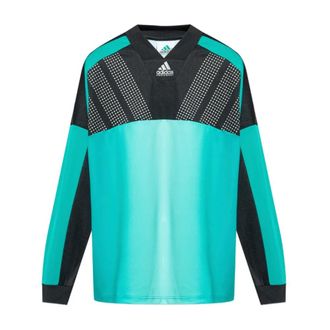 adidas Groene Jersey EQT Stijl - Heren - Sportshirts - Veelkleurig - L - Fitness