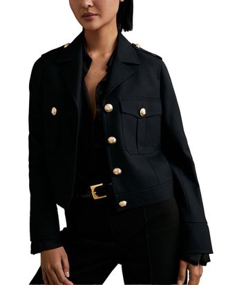 Reiss Jaque Casual Jacket