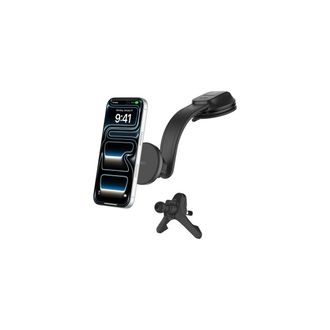 Belkin Boostcharge Soporte Activo Para Tel&eacute;fono M&oacute;vil Tel&eacute;fono M&oacute;vil/smartphone Negro