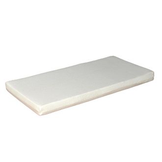 Weber Industries Colch&oacute;n de espuma de 70 x 140, con un grosor de 11 cm