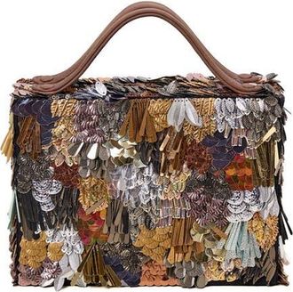 Simitri Pinata Briefcase Bag in Polished at Nordstrom