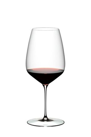 Riedel Veloce Cabernet/Merlot Wine Glass, Set of 2