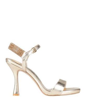 Luciano Barachini FOOTWEAR - Sandals on YOOX.COM