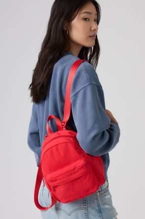 Levi's Mini Backpack - Hombre - One Size - Red / Mars Red