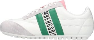 Dirk Bikkembergs Schoenen, Dames, Veelkleurig, 40 EU, Leer, 30607 Sneakers