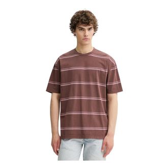 Sams&oslash;e & Sams&oslash;e Ropa > Camisetas - Tops - Hombre - Marr&oacute;n - XL