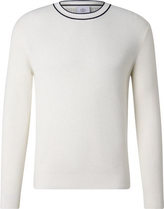 Bogner Jumper Levin for men - Off-White - XXL