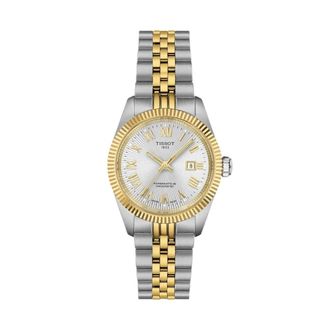 Tissot Tissot - Ballade Powermatic 48 Cosc - Dames - Accessoires - Wit - Maat: ONE Size