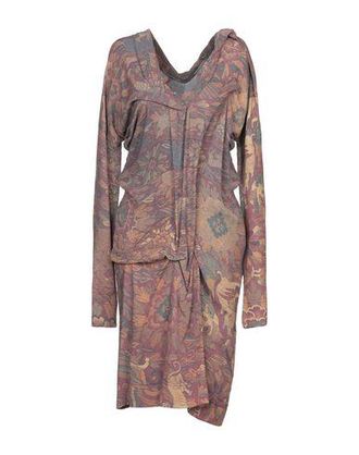 Vivienne Westwood DRESSES - Mini dresses sur YOOX.COM