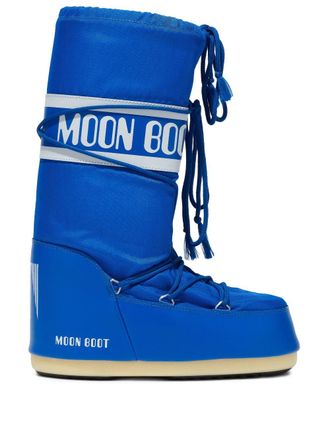 Moon Boot Stivali da neve Icon - Blu