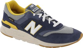 New Balance Mens 997h V1 Sneaker, Nb Navy/Vintage Indigo/Slate Gray, 11