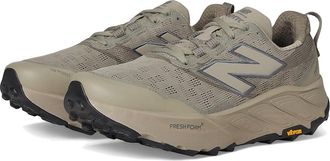New Balance Fresh Foam X Hierro v9 Mens Running Shoes Arid Stone/Castlerock : 11.5 D - Medium, Textile