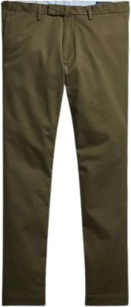 Polo Ralph Lauren Uomo, Pantaloni, Verde, W28, new