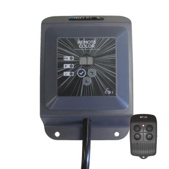 Brio Italiano Brio - Controlador De Radio Para Proyector A Color Rc+