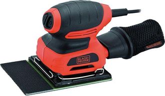 Black+Decker Black&decker - levigatrice orbitale per persiane KA401LA-QS 170 w