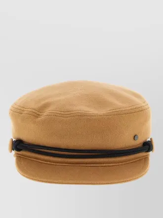 Maison Michel cashmere wool cap