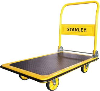 Stanley Pc528 Carrito Con Plataforma Capacidad 300 Kg