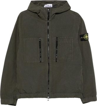 Stone Island Uomo, Giacche, Verde, L, new