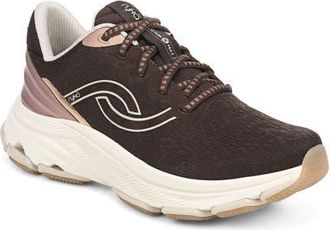 Ryk&auml; Devotion X Max 2 Walking Sneaker in Java Brown at Nordstrom, Size 6.5