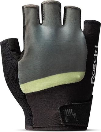 Roeckl Belp Handschuhe - Unisex | grau/schwarz