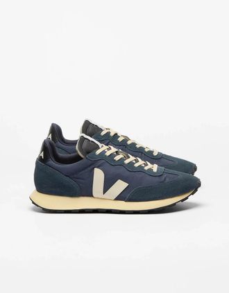 Veja Womens VEJA Rio Branco II Lite Nolyn Womens Trainers - Nautico/Pierre - Navy - Size: 8