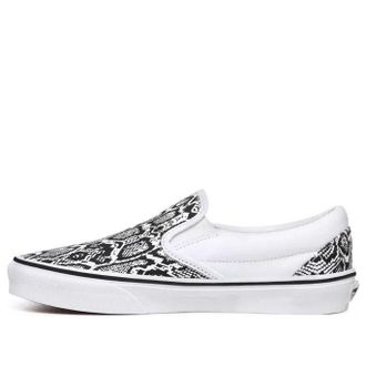 Vans Classic Slip-On Python White VN0A4U38WTQ