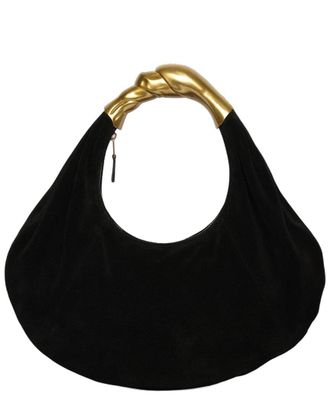 Walter Baker Lennon Suede Hobo Bag