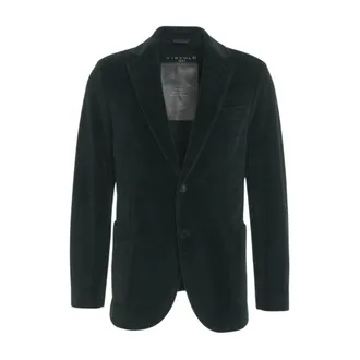 Circolo 1901 Hombre, Chaquetas, Verde, Talla: M