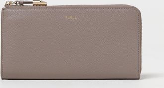 Furla Portafoglio Goccia Furla in pelle a grana