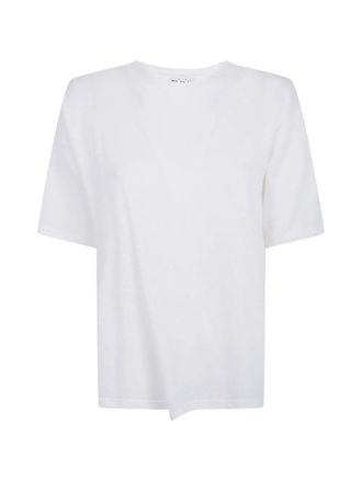 Maryya Lino Stretch T-Shirt