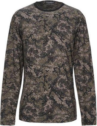 Dolce & Gabbana CAMISETAS Y TOPS - Camisetas en YOOX.COM