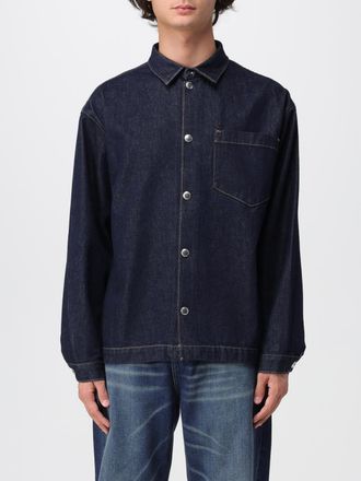 7 For All Mankind Shirt 7 FOR ALL MANKIND Men color Blue