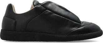 Maison Margiela Future Sneaker - Heren - Sneakers - Zwart - 41 EU - Leer - Schoenen