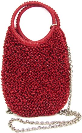 Anteprima Wire Handbag Shoulder Bag (Pre-Owned)